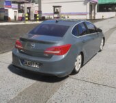 Opel Astra J Sedan (Addon)